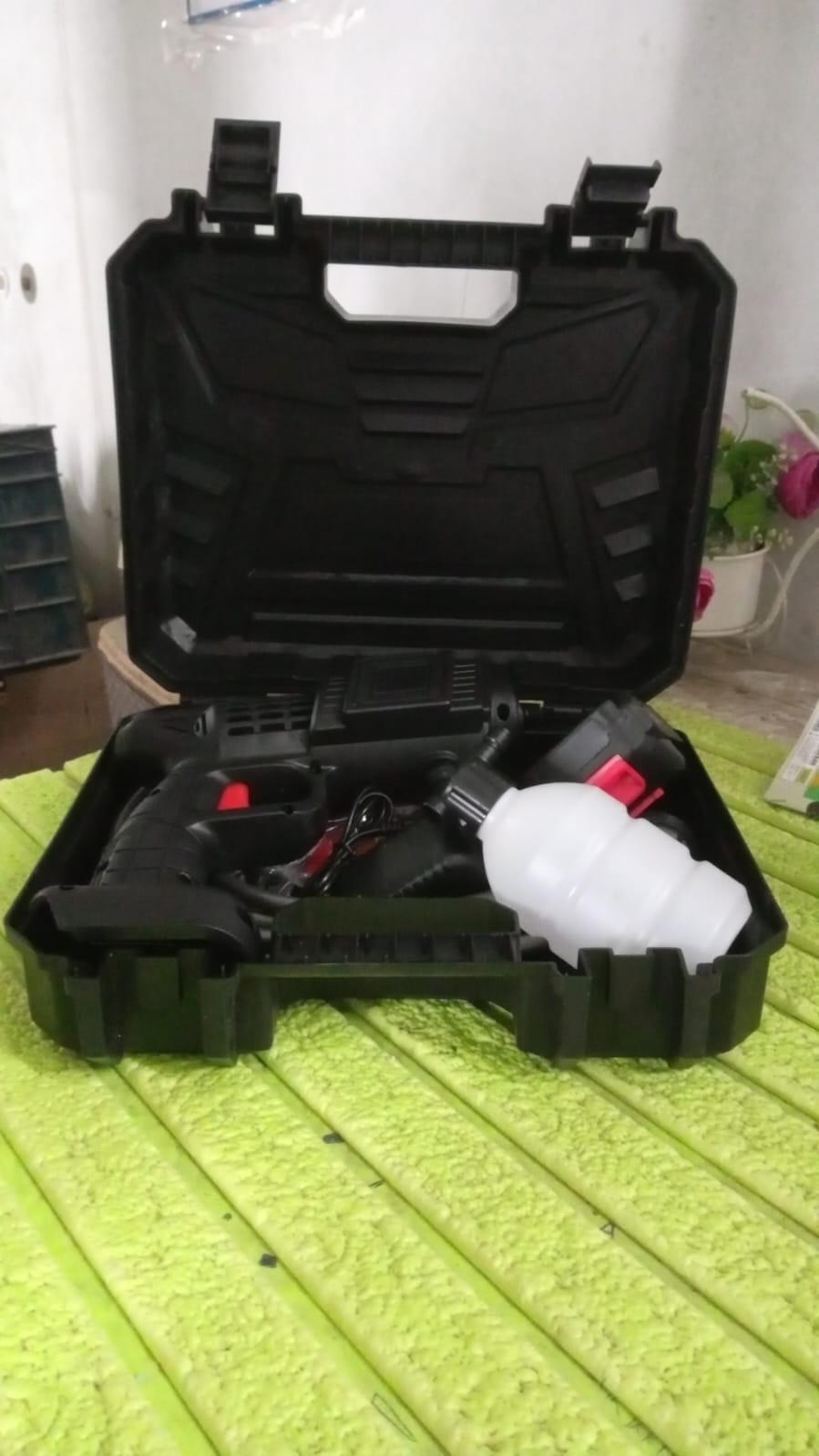 48V Car Washer Gun Wireless High Pressure Washer Water Spray Gun, Car washing Kit 48V Car Washer Gun Wireless High Pressure Washer Water Spray Gun, Car washing Kit